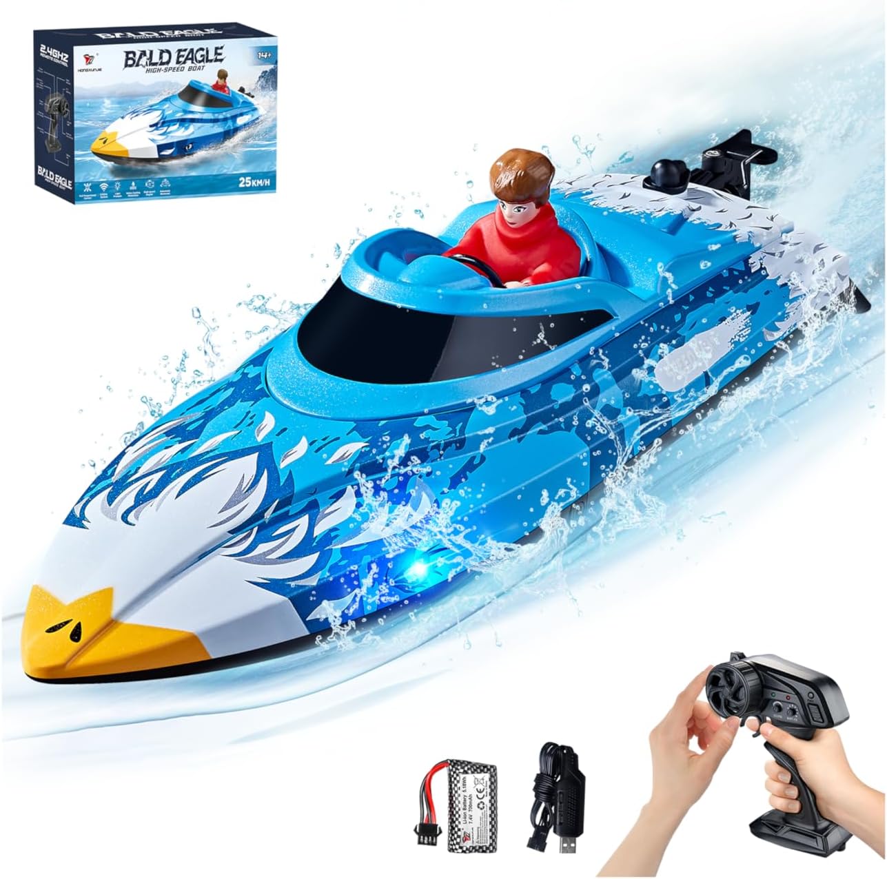 RC Boat