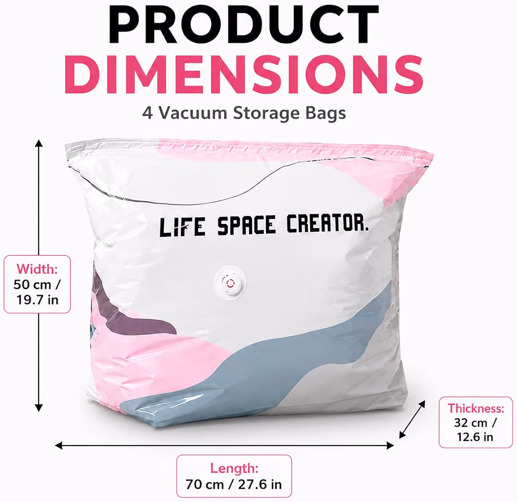 Vacuum Storage Bags