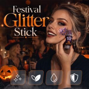 Halloween Body Glitter Stick