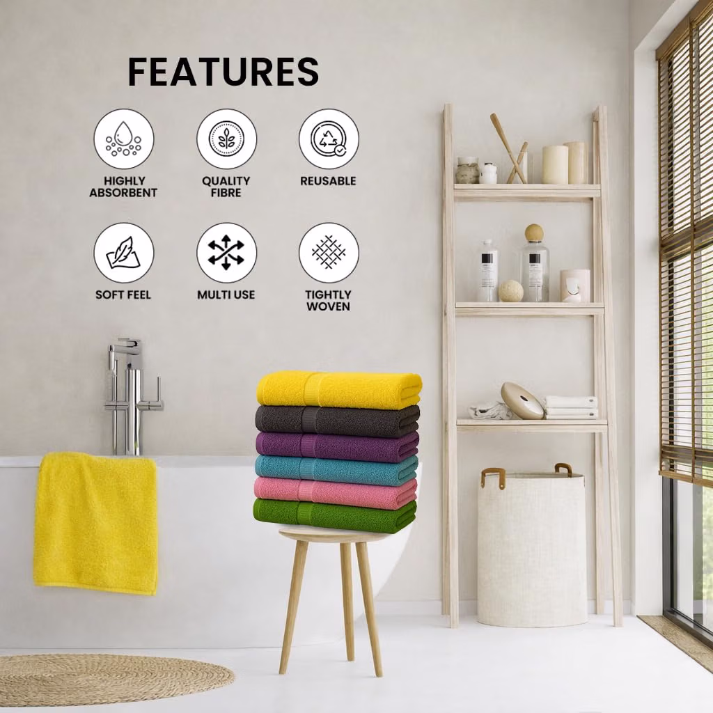 Bath Towels