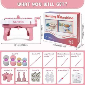 Knitting Machine