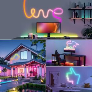 Neon Strip Lights