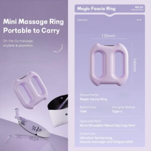 Cordless Handheld Massager