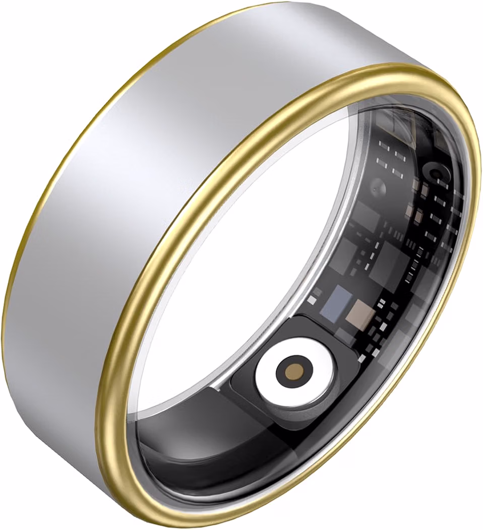 Fitness Tracker Ring