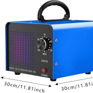 Odor-Focused Compact Unit