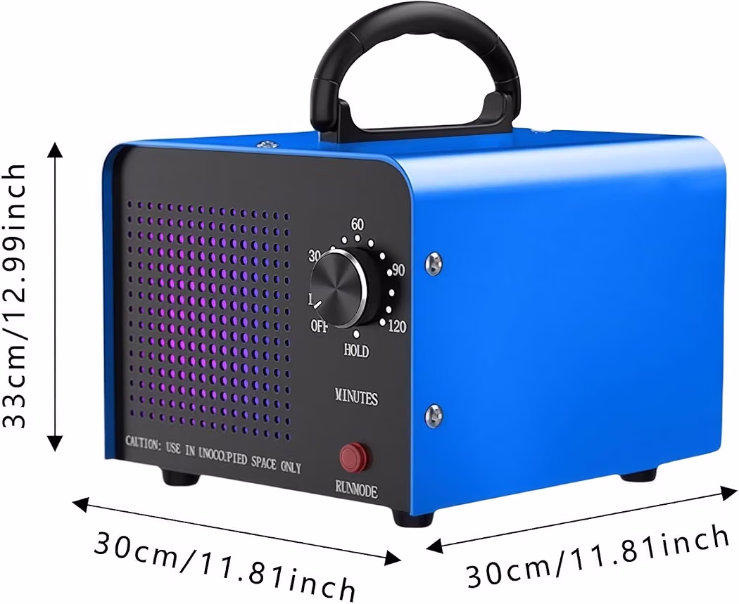 Odor-Focused Compact Unit