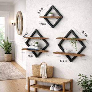 Floating Shelves