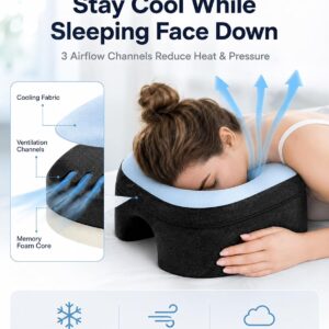 Face Down Massage Pillow