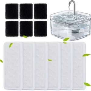 Cat Water Fountain Filters
