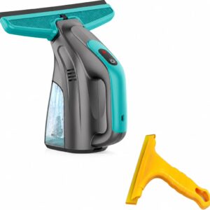 Window Squeegee Vacuum
