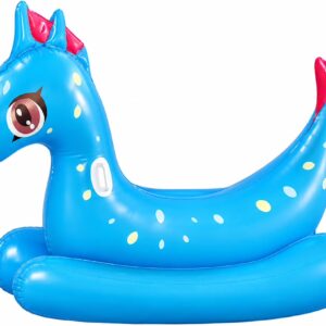 Dinosaur Rocker Chair