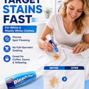 Bleach Pen For Clothing