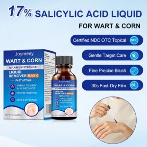 Wart Remover Liquid