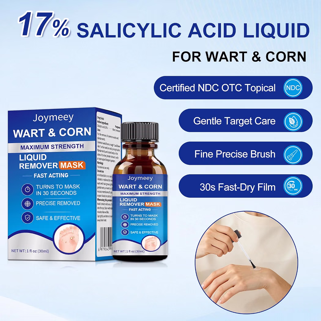 Wart Remover Liquid