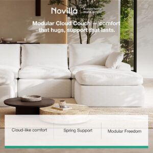 Modular Cloud Couch