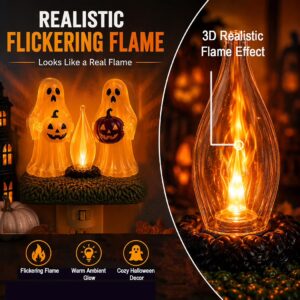 Halloween Ghost Night Light