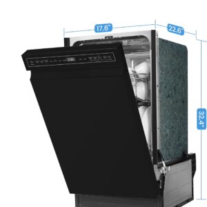 Built-In Dishwasher