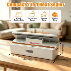 Mini Bag Sealer
