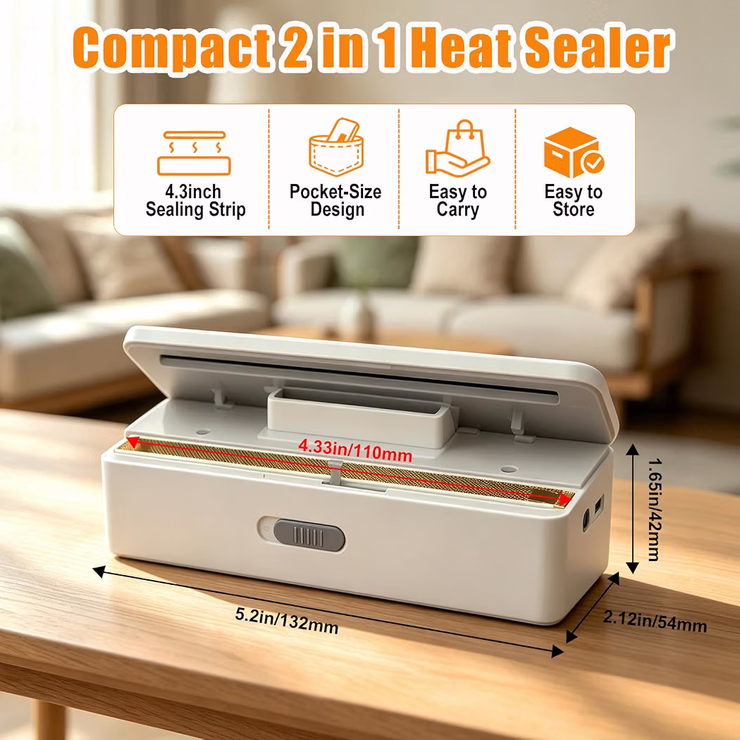 Mini Bag Sealer