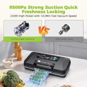 Vacuum Sealer