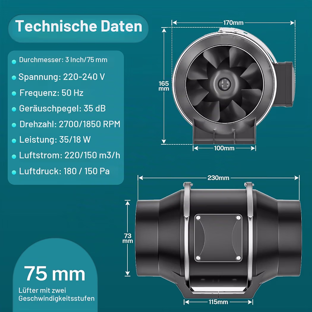 Exhaust Fan