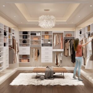 Modular Closet System