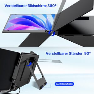 Laptop Screen Extender