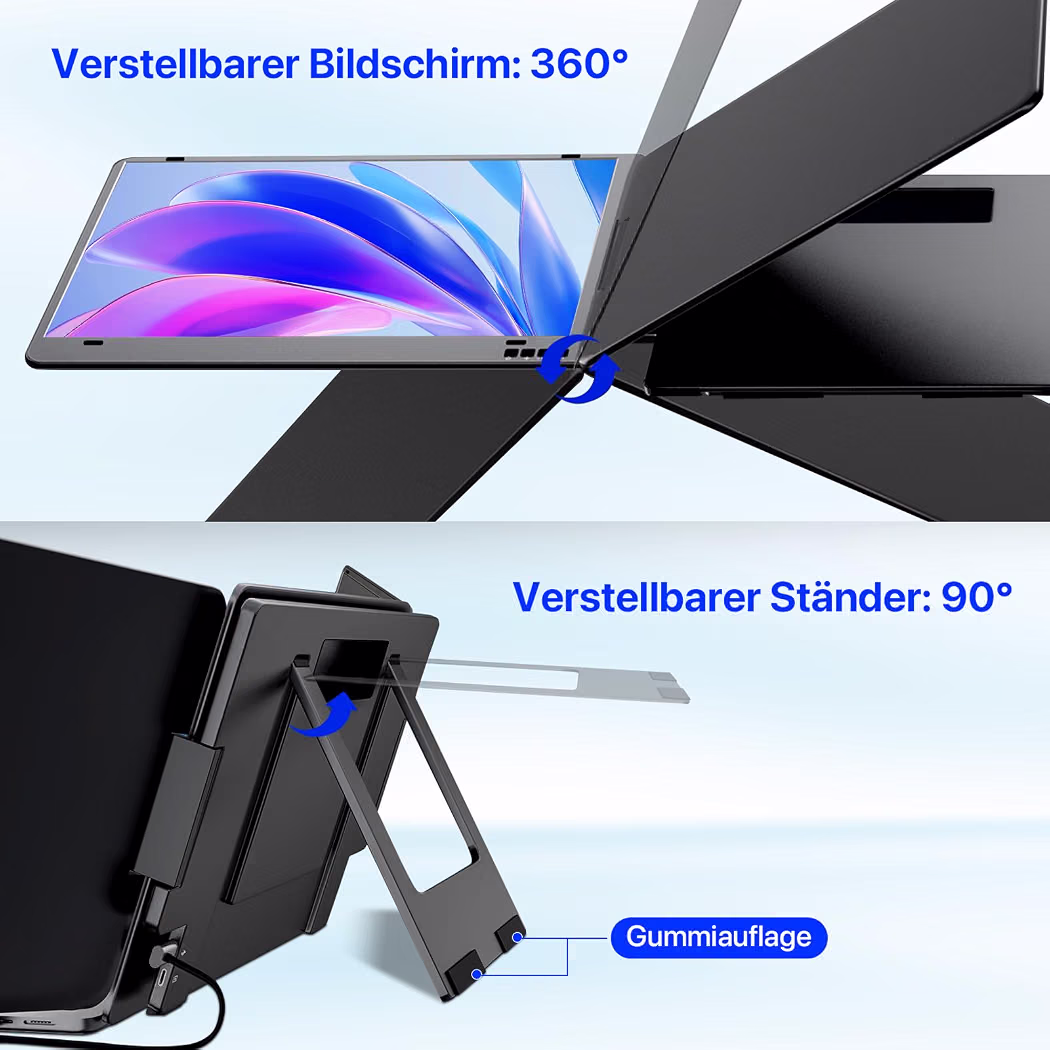 Laptop Screen Extender