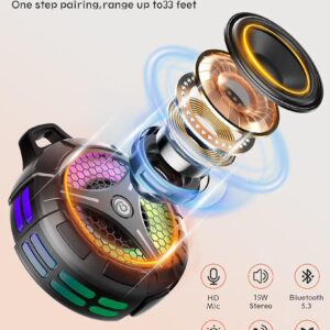 Waterproof Water Bluetooth Speaker