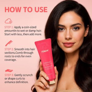 Hair Styling Cream