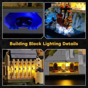 Light Kit For Lego