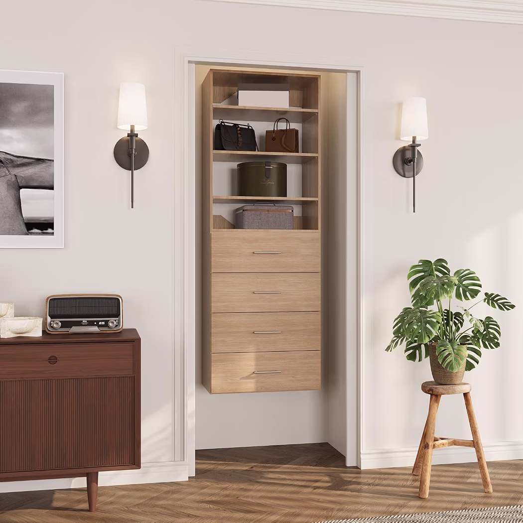 Modular Closet System
