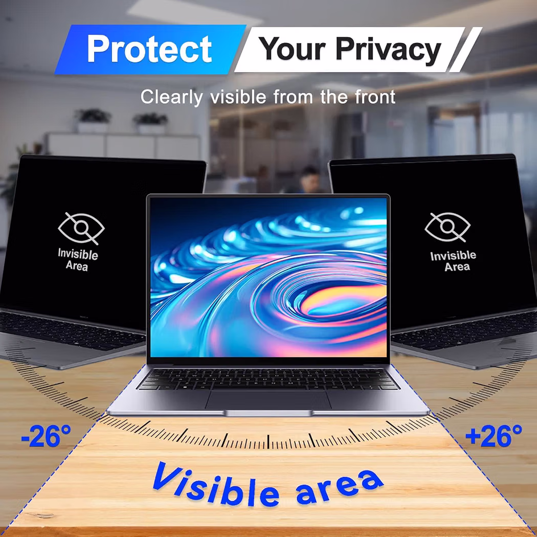 Laptop Privacy Screen Filter