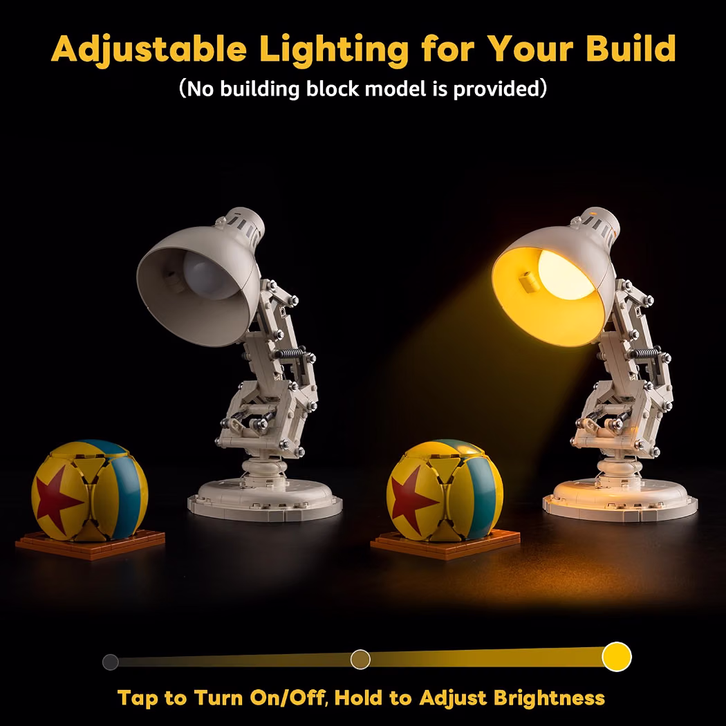 Light Kit For LEGO