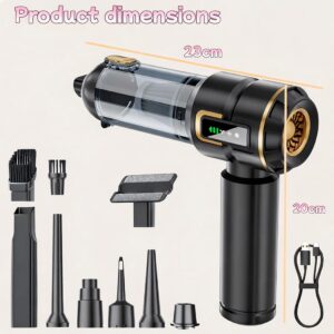 Handheld Vacuum Cleaner