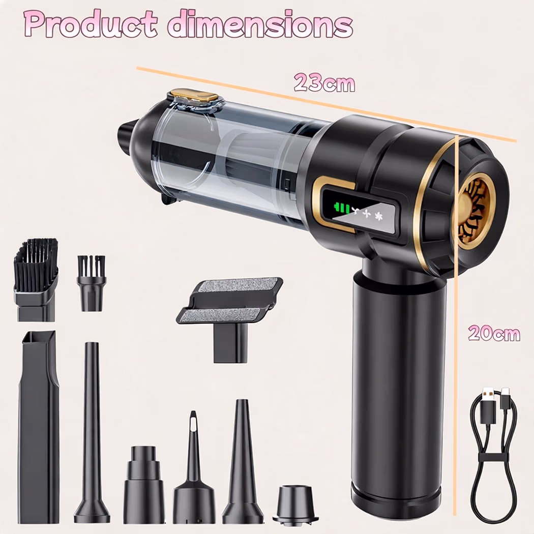 Handheld Vacuum Cleaner
