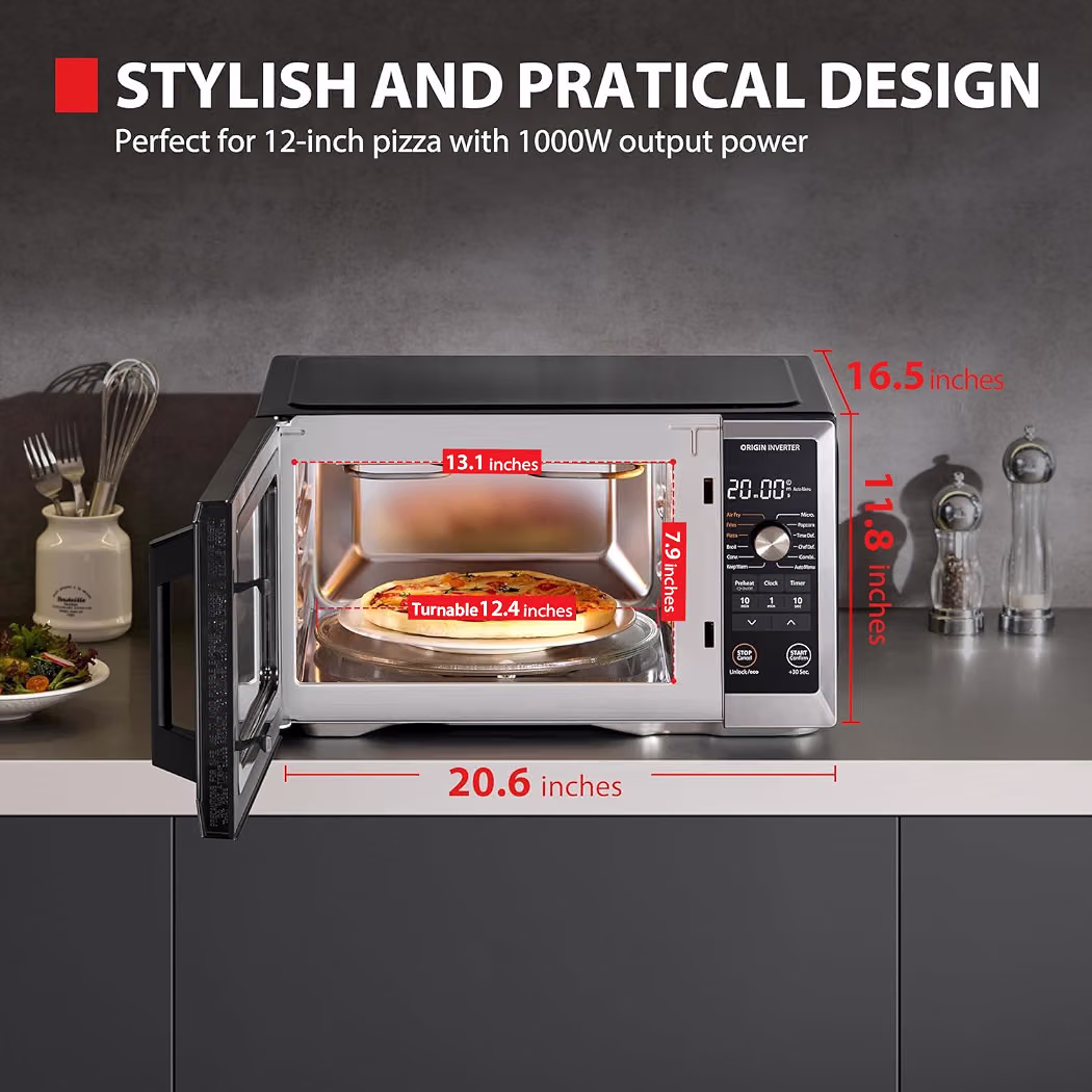 Microwave Oven