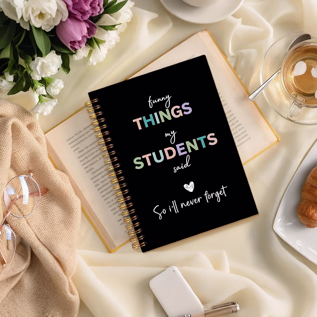 Spiral Notebooks