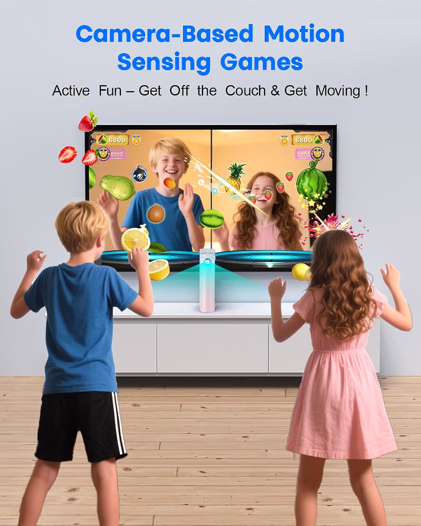 Motion Gaming Console