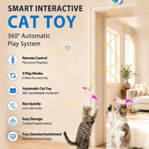 Interactive Cat Toys