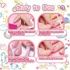 Press On Nails For Kids