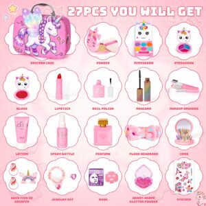 Kids Pretend Makeup Set