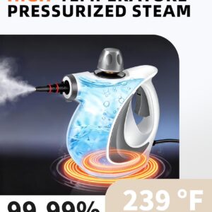 Handheld Steam Cleaner