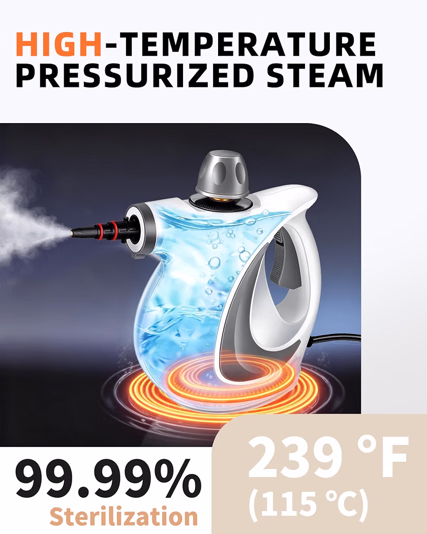 Handheld Steam Cleaner