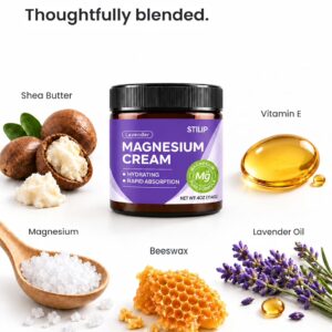 Magnesium Cream