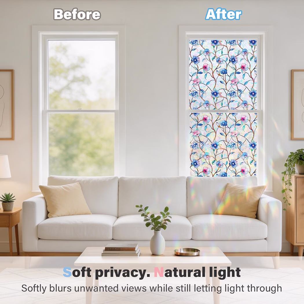 Window Privacy Film