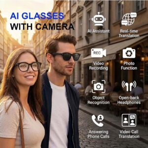 AI Smart Glasses