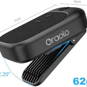 Wearable Bluetooth Speaker