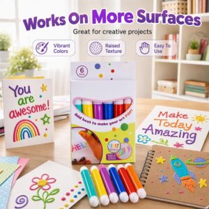 3D  Relief Art Pen