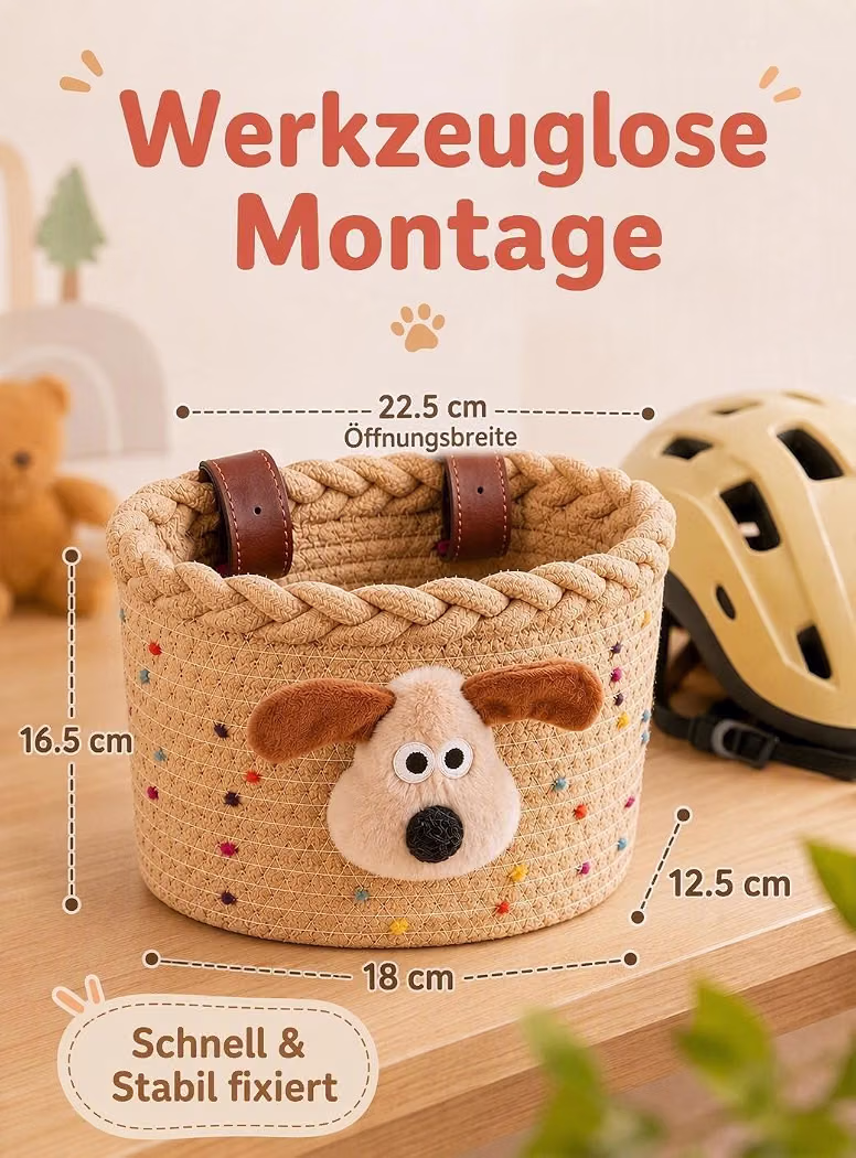 Bicycle Basket